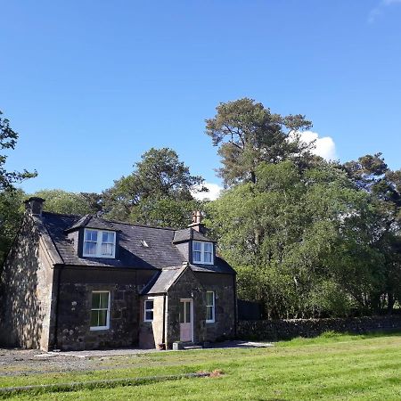 Beautiful Traditional Secluded Country Cottage Sanquhar Екстер'єр фото
