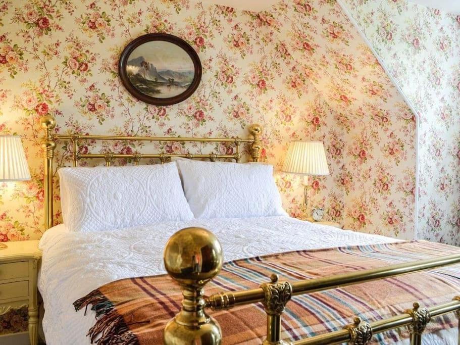 Beautiful Traditional Secluded Country Cottage Sanquhar Екстер'єр фото