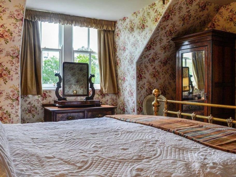 Beautiful Traditional Secluded Country Cottage Sanquhar Екстер'єр фото