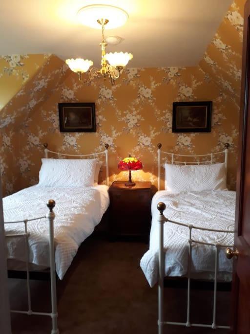 Beautiful Traditional Secluded Country Cottage Sanquhar Екстер'єр фото