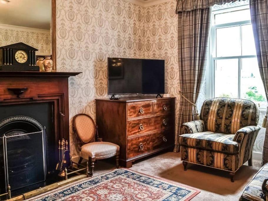 Beautiful Traditional Secluded Country Cottage Sanquhar Екстер'єр фото