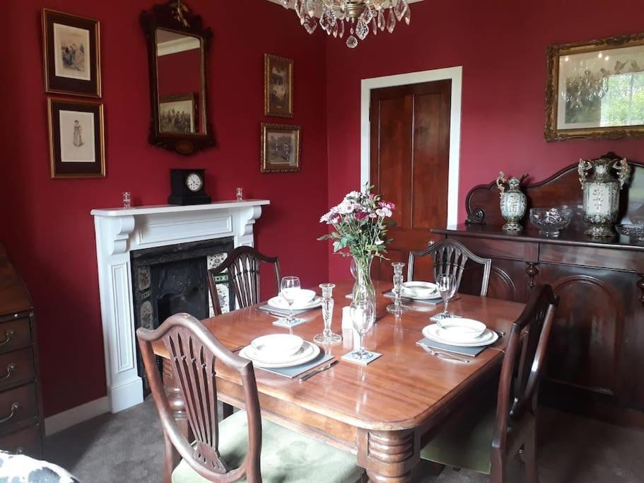 Beautiful Traditional Secluded Country Cottage Sanquhar Екстер'єр фото