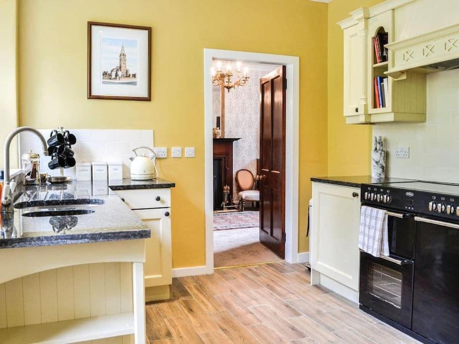 Beautiful Traditional Secluded Country Cottage Sanquhar Екстер'єр фото