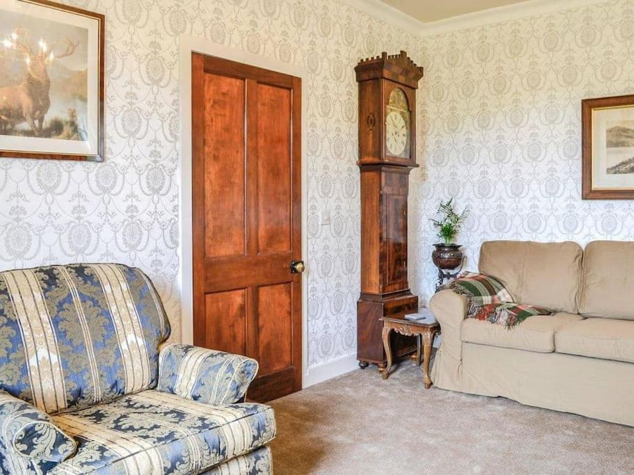 Beautiful Traditional Secluded Country Cottage Sanquhar Екстер'єр фото